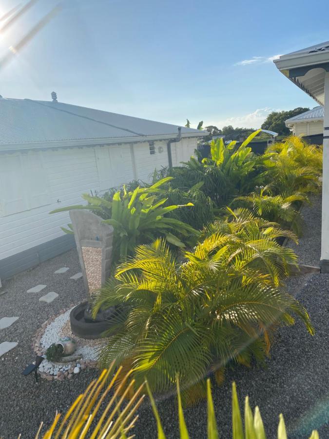 Les Villas Lourya Marie-Galante Grand-Bourg  Exterior foto