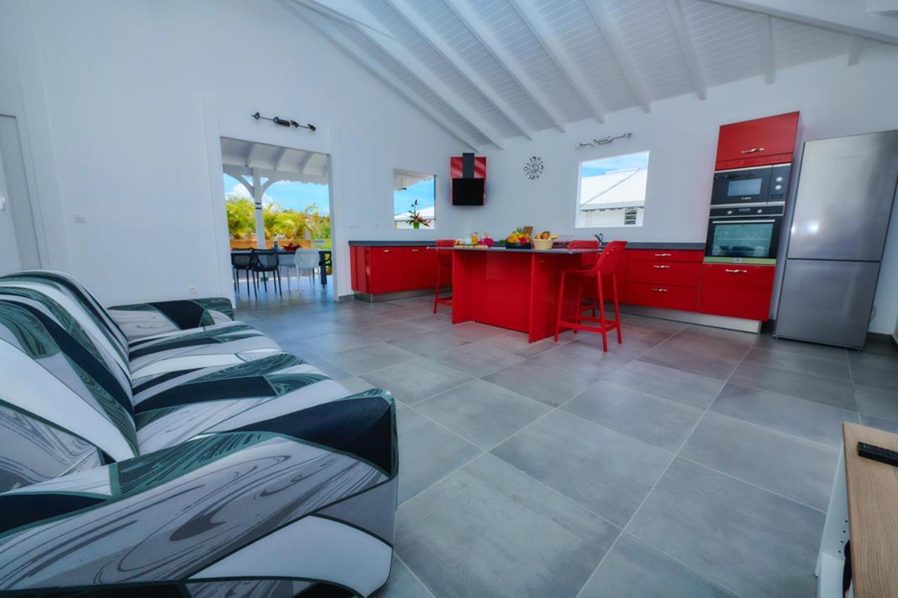 Les Villas Lourya Marie-Galante Grand-Bourg  Exterior foto