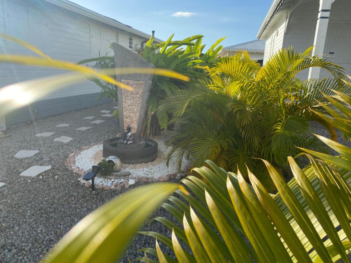 Les Villas Lourya Marie-Galante Grand-Bourg  Exterior foto