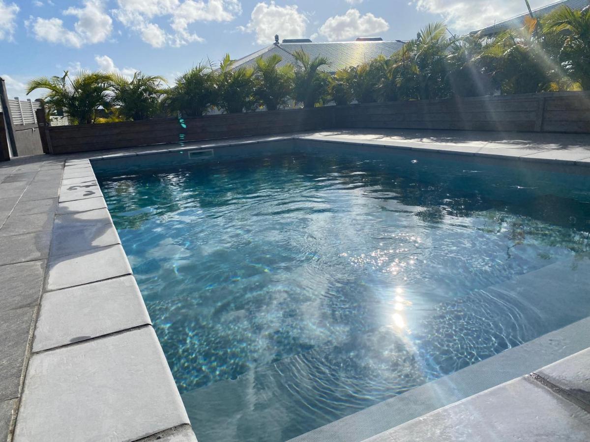 Les Villas Lourya Marie-Galante Grand-Bourg  Exterior foto