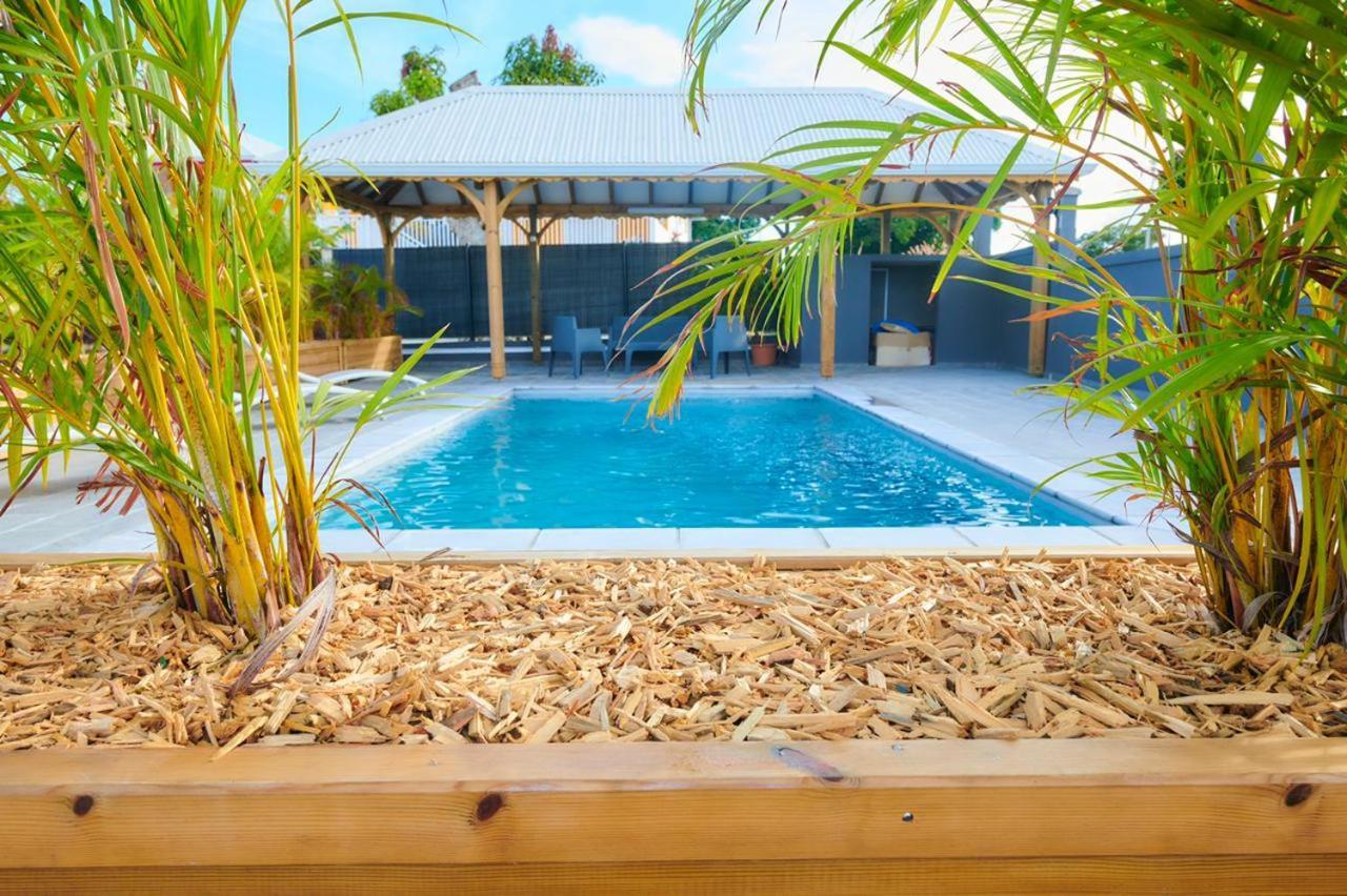 Les Villas Lourya Marie-Galante Grand-Bourg  Exterior foto
