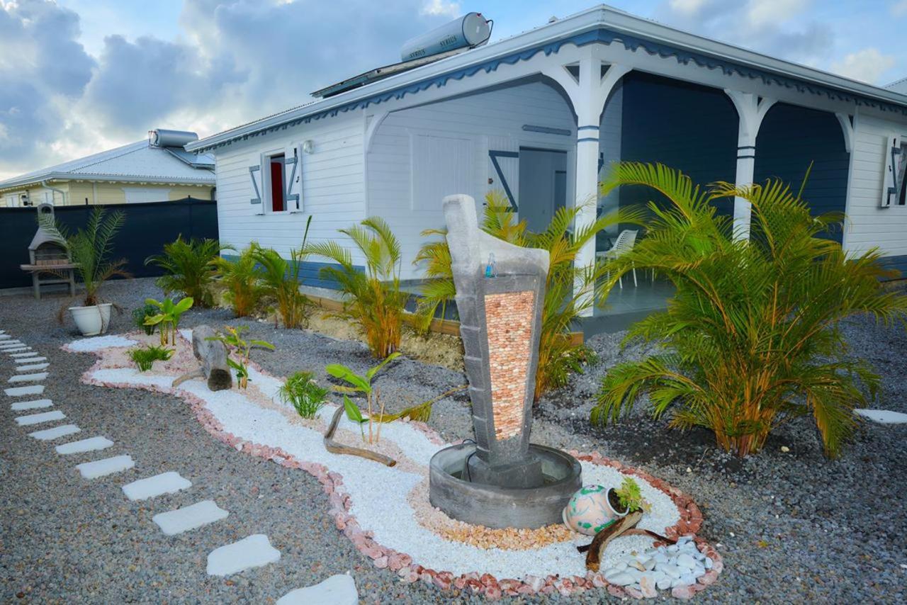 Les Villas Lourya Marie-Galante Grand-Bourg  Exterior foto